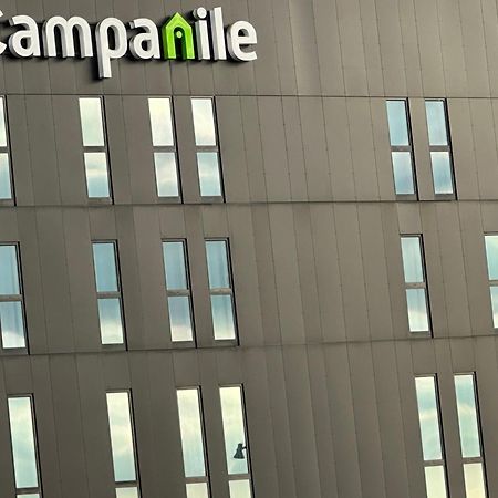 Campanile Belfort Montbeliard - Gare La Jonxion. Meroux Zewnętrze zdjęcie