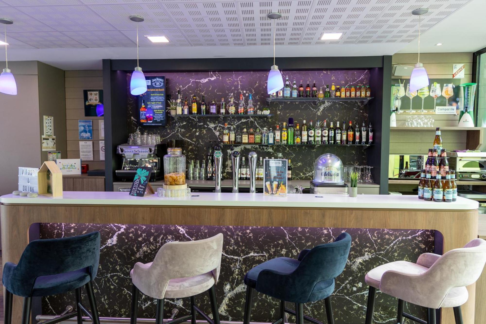 Campanile Belfort Montbeliard - Gare La Jonxion. Meroux Zewnętrze zdjęcie