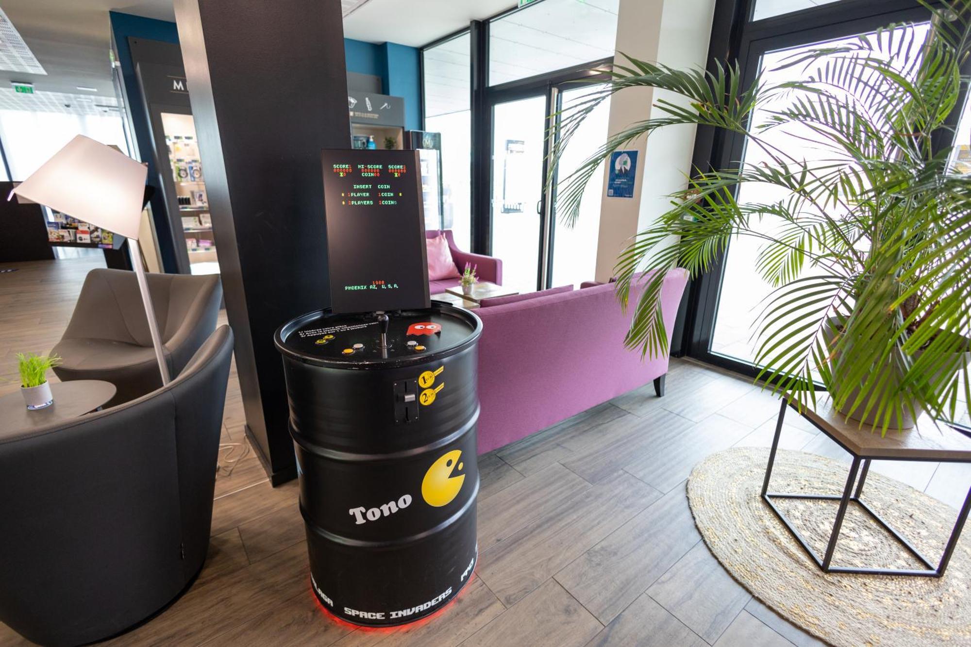 Campanile Belfort Montbeliard - Gare La Jonxion. Meroux Zewnętrze zdjęcie