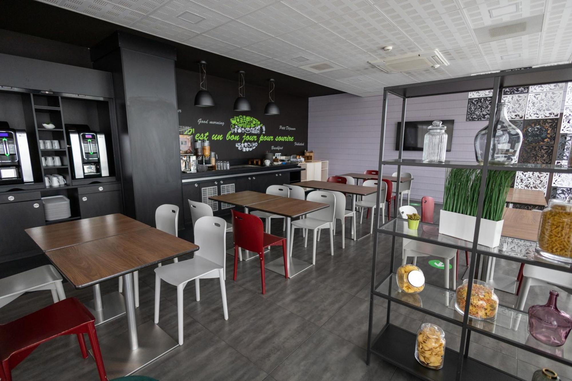 Campanile Belfort Montbeliard - Gare La Jonxion. Meroux Zewnętrze zdjęcie