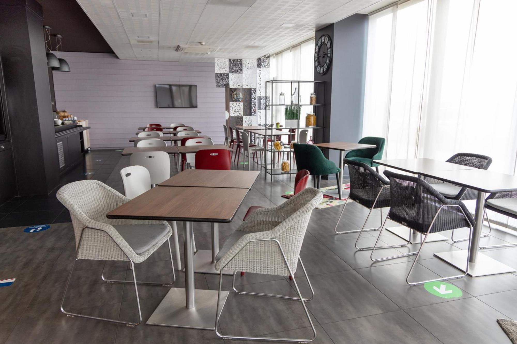 Campanile Belfort Montbeliard - Gare La Jonxion. Meroux Zewnętrze zdjęcie