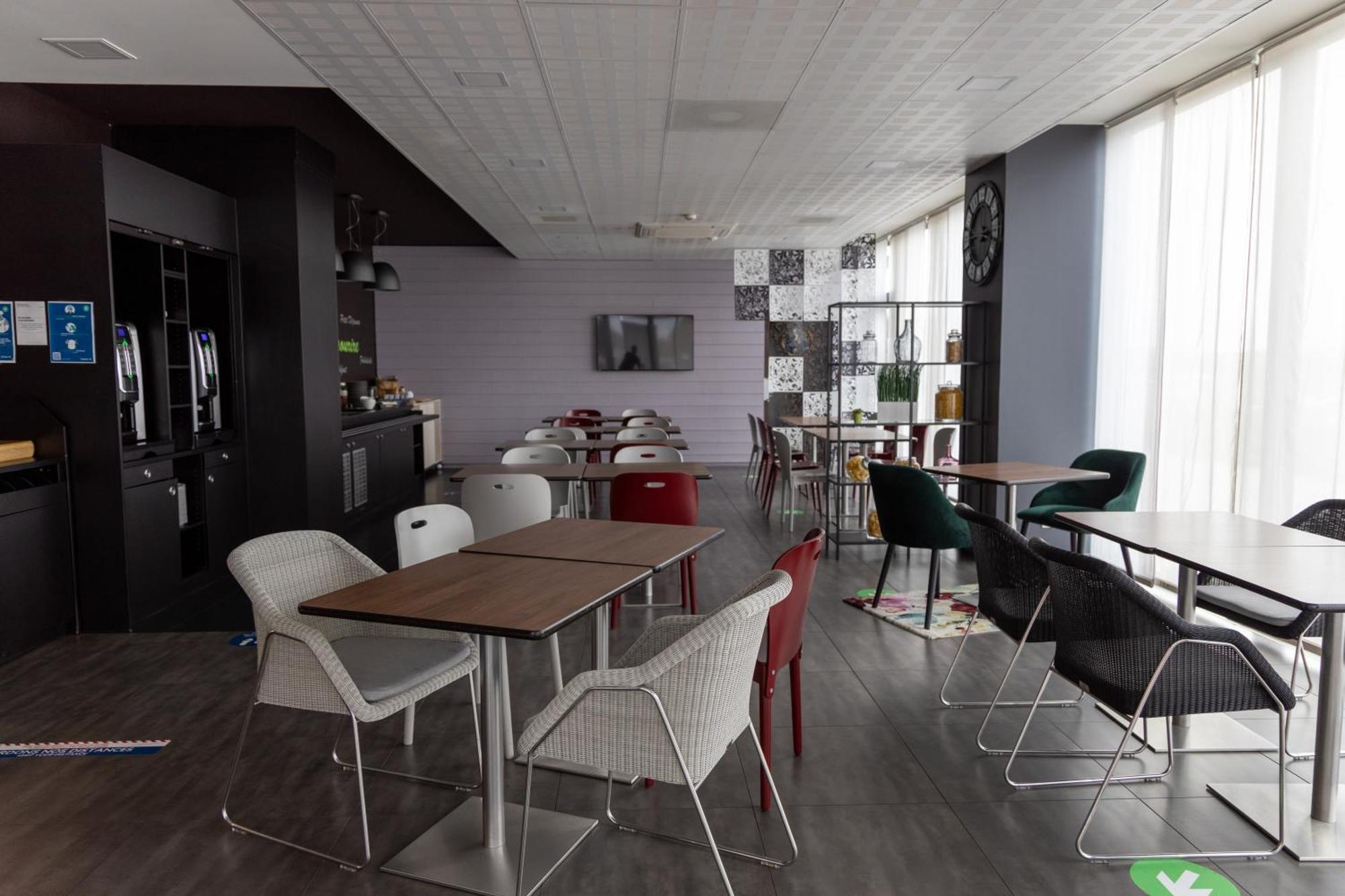 Campanile Belfort Montbeliard - Gare La Jonxion. Meroux Zewnętrze zdjęcie