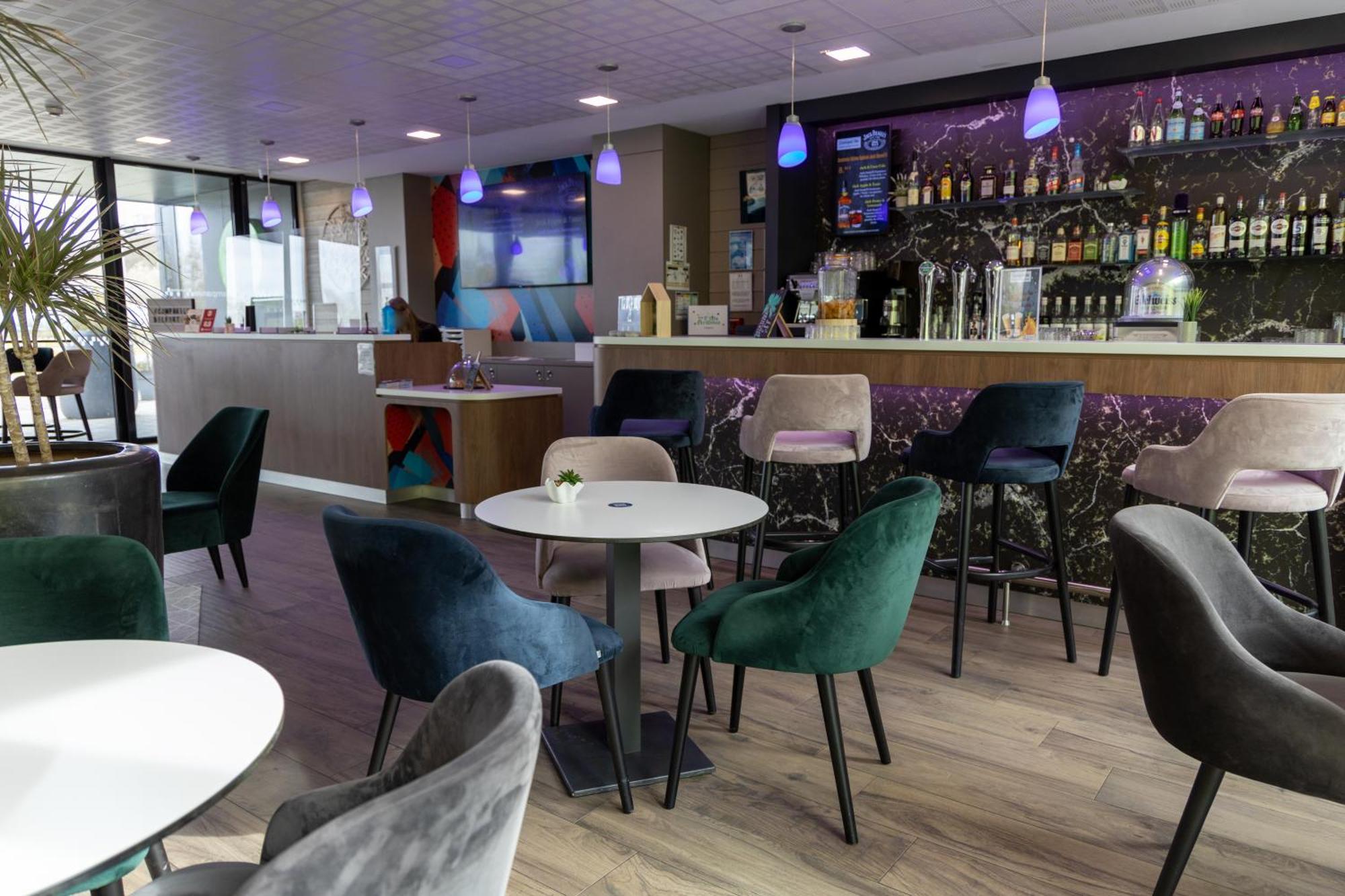 Campanile Belfort Montbeliard - Gare La Jonxion. Meroux Zewnętrze zdjęcie