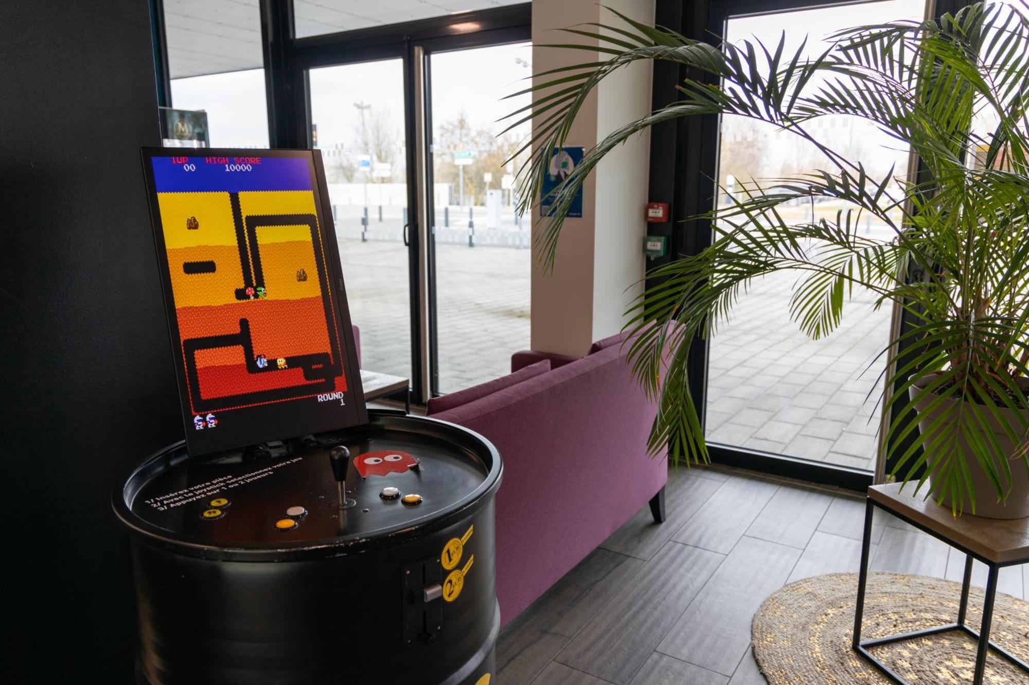 Campanile Belfort Montbeliard - Gare La Jonxion. Meroux Zewnętrze zdjęcie