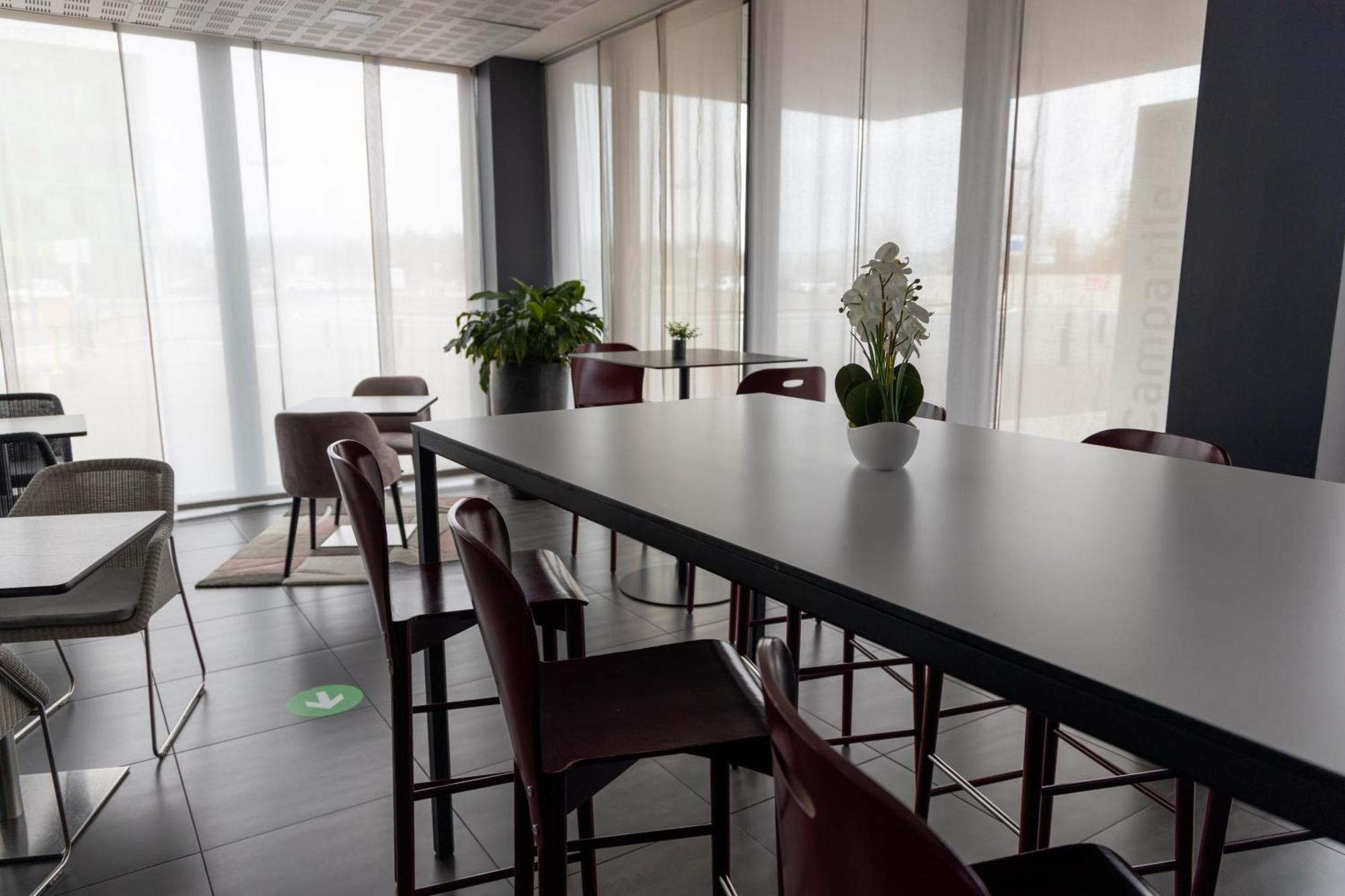 Campanile Belfort Montbeliard - Gare La Jonxion. Meroux Zewnętrze zdjęcie